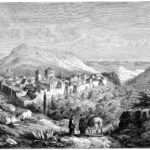 Άποψη της Νέας Μονής