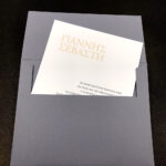 Minimal & letterpress