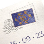 Μοντέρνο Carte Postale