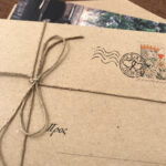 Save the Date Carte Postale